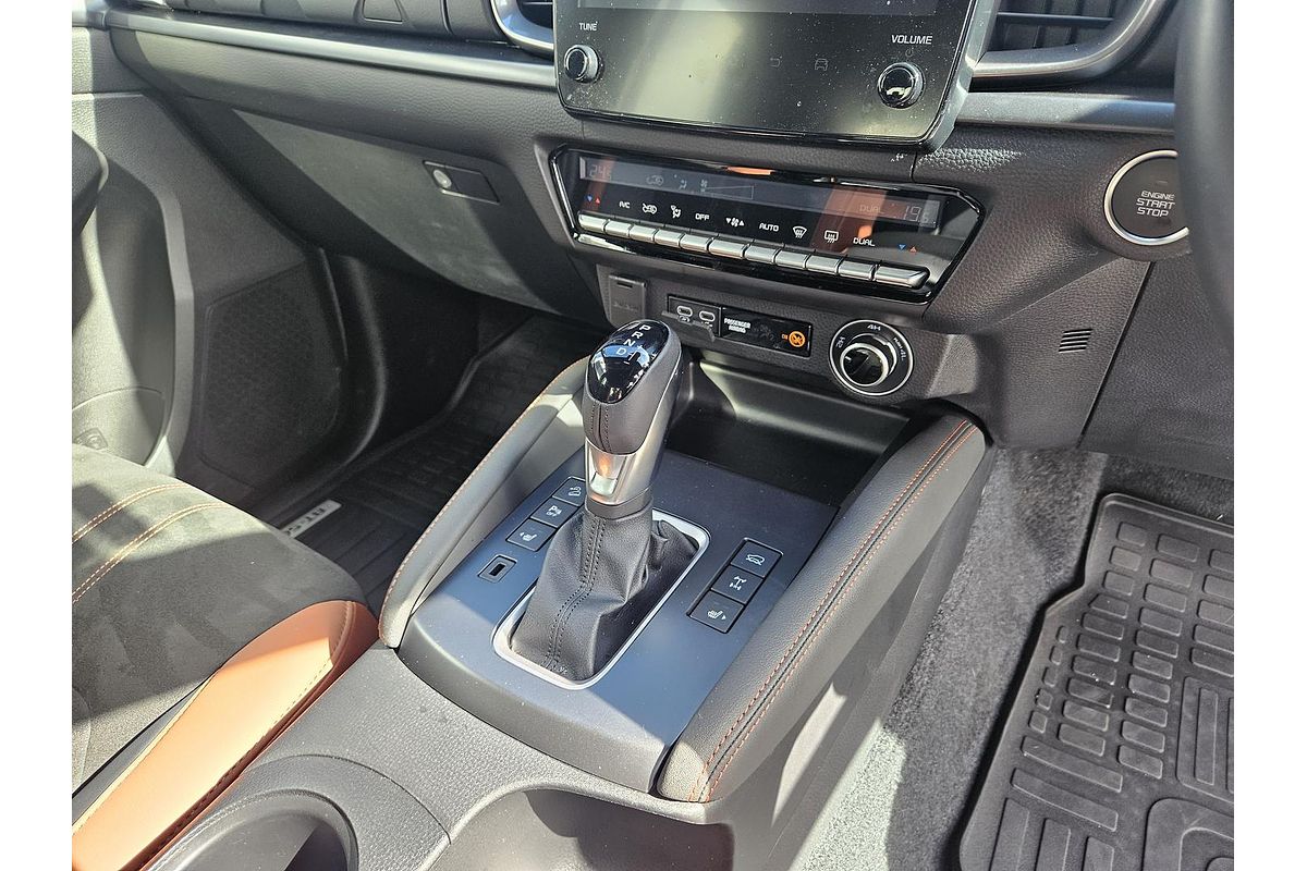 2024 Mazda BT-50 SP TF 4X4