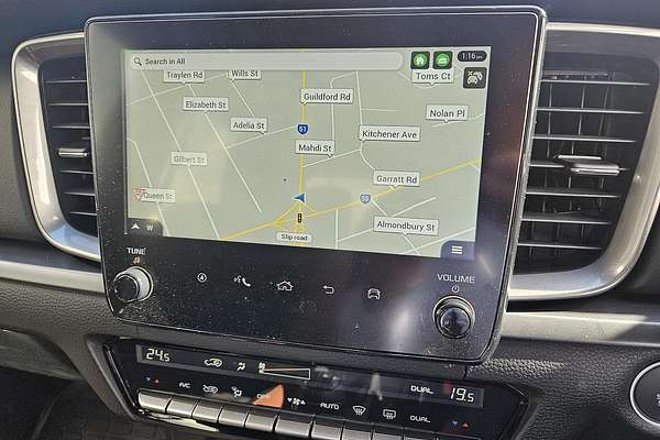 2024 Mazda BT-50 SP TF 4X4