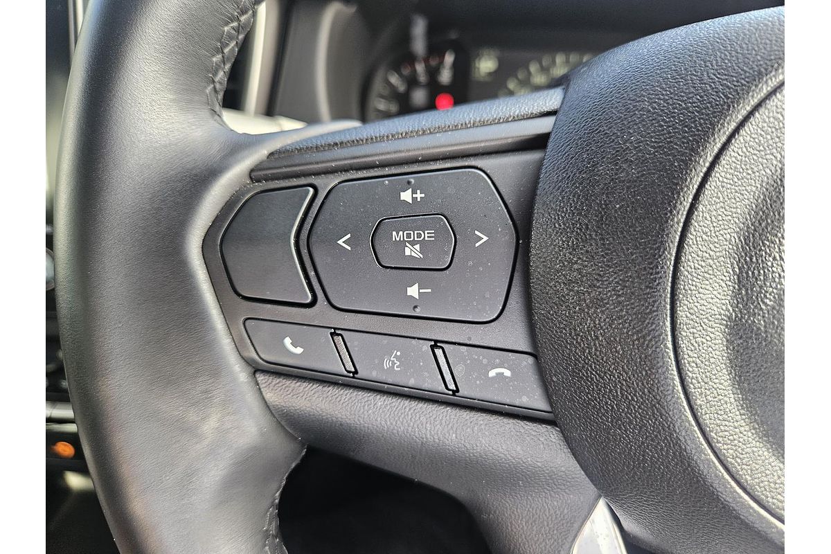 2024 Mazda BT-50 SP TF 4X4