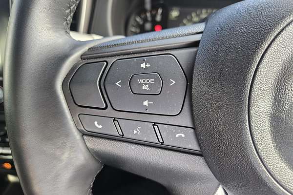2024 Mazda BT-50 SP TF 4X4