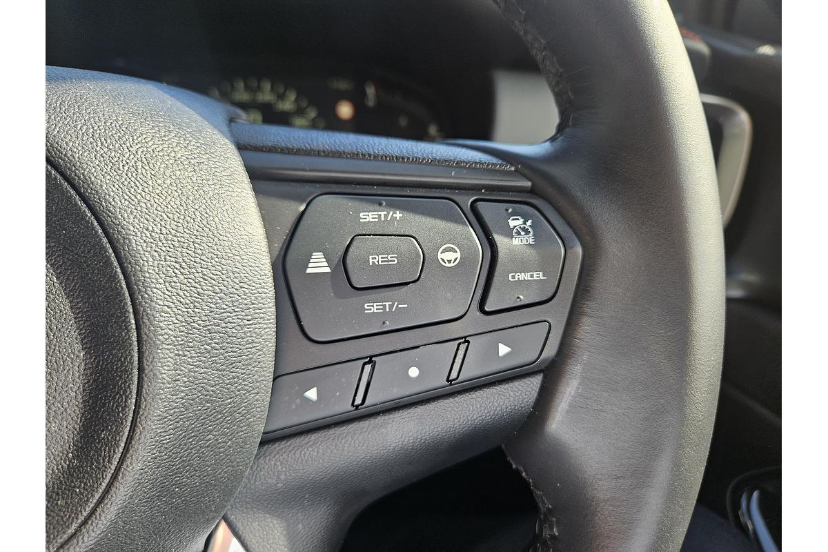 2024 Mazda BT-50 SP TF 4X4
