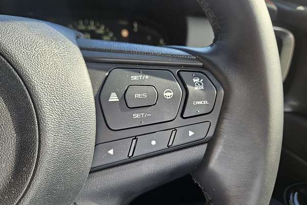 2024 Mazda BT-50 SP TF 4X4