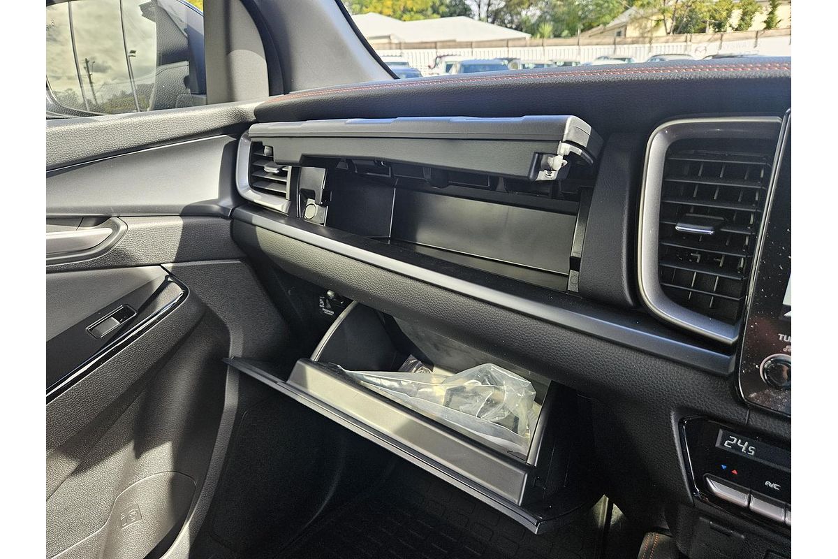 2024 Mazda BT-50 SP TF 4X4