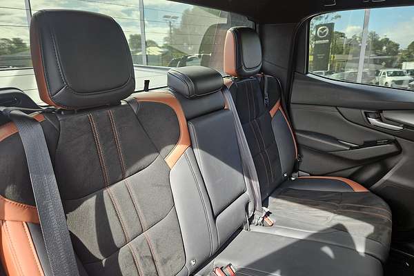 2024 Mazda BT-50 SP TF 4X4