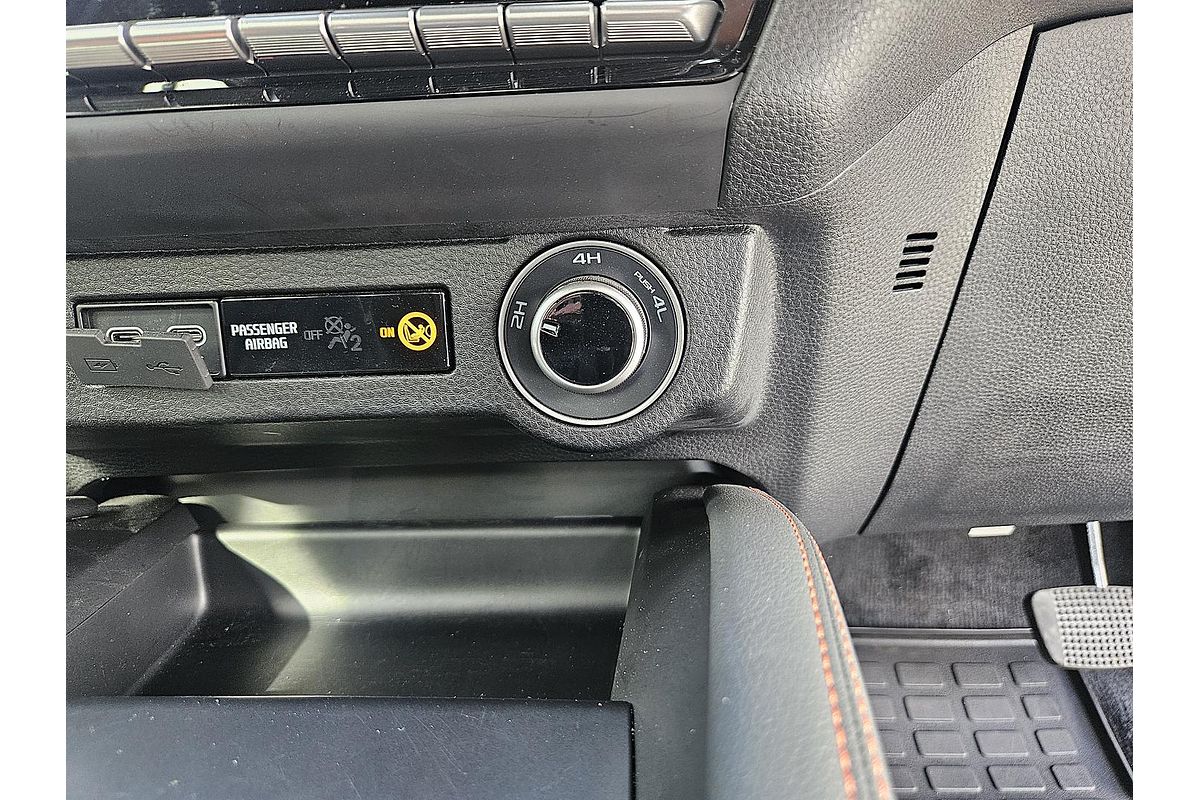 2024 Mazda BT-50 SP TF 4X4