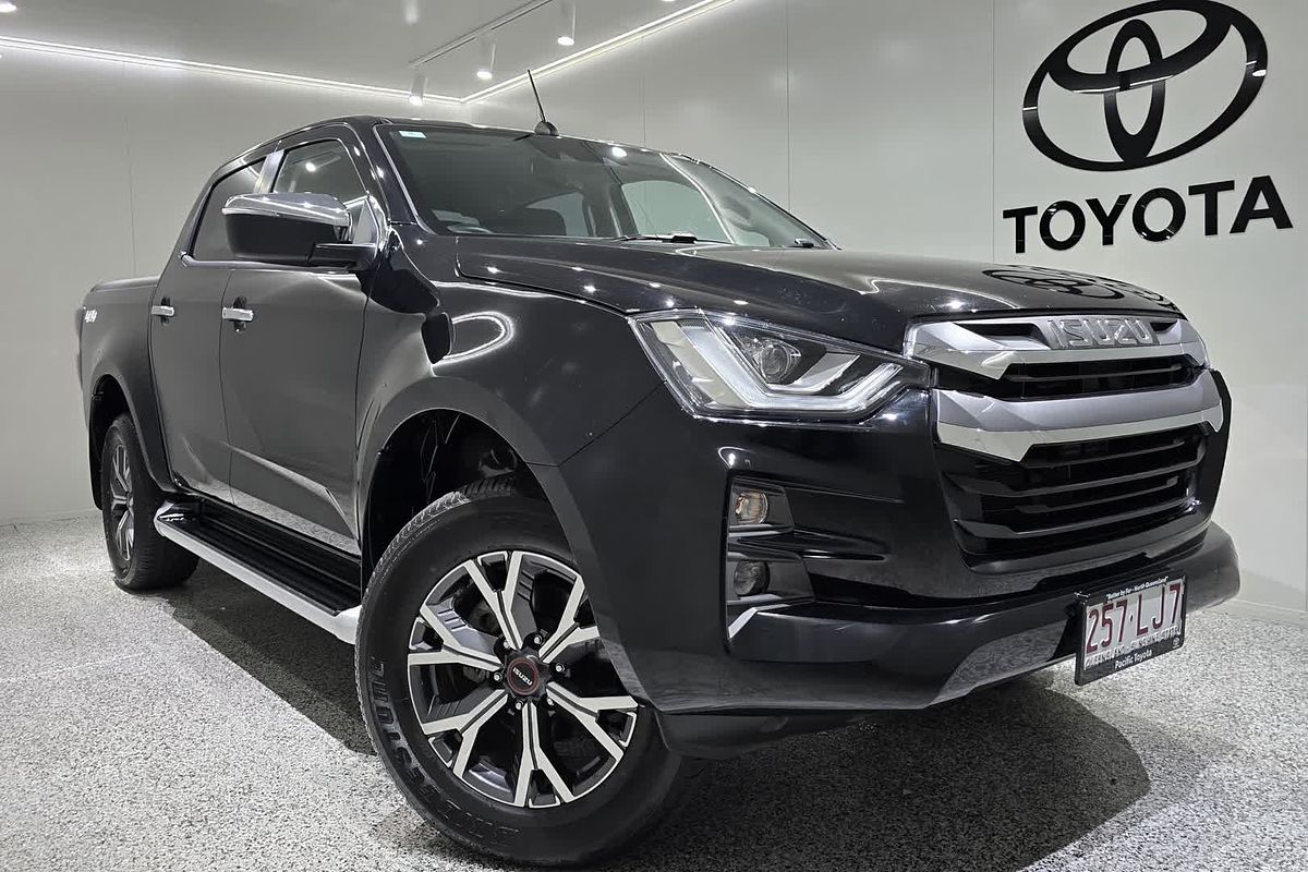 2023 Isuzu D-MAX LS-U 4X4