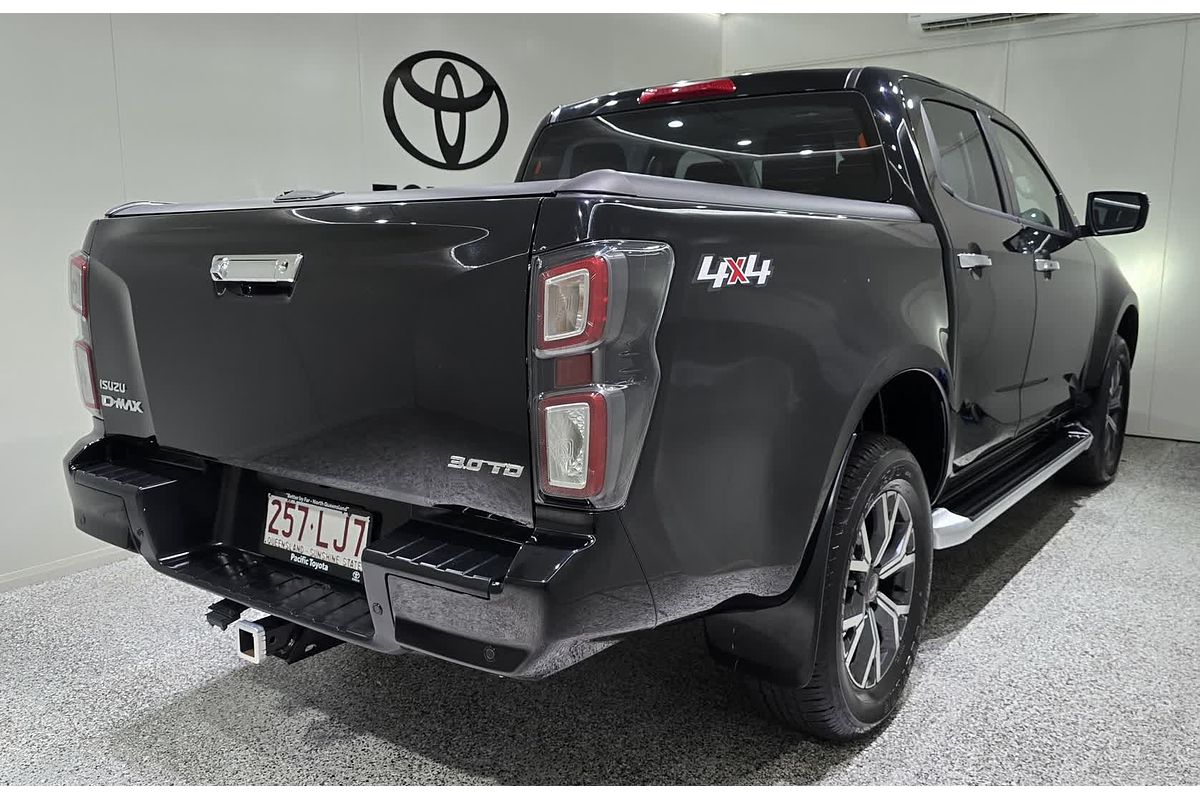 2023 Isuzu D-MAX LS-U 4X4