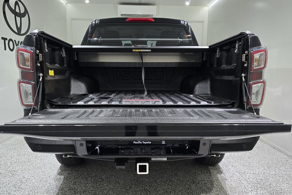 2023 Isuzu D-MAX LS-U 4X4