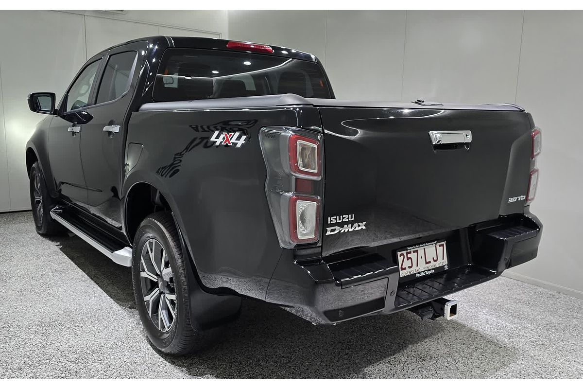 2023 Isuzu D-MAX LS-U 4X4