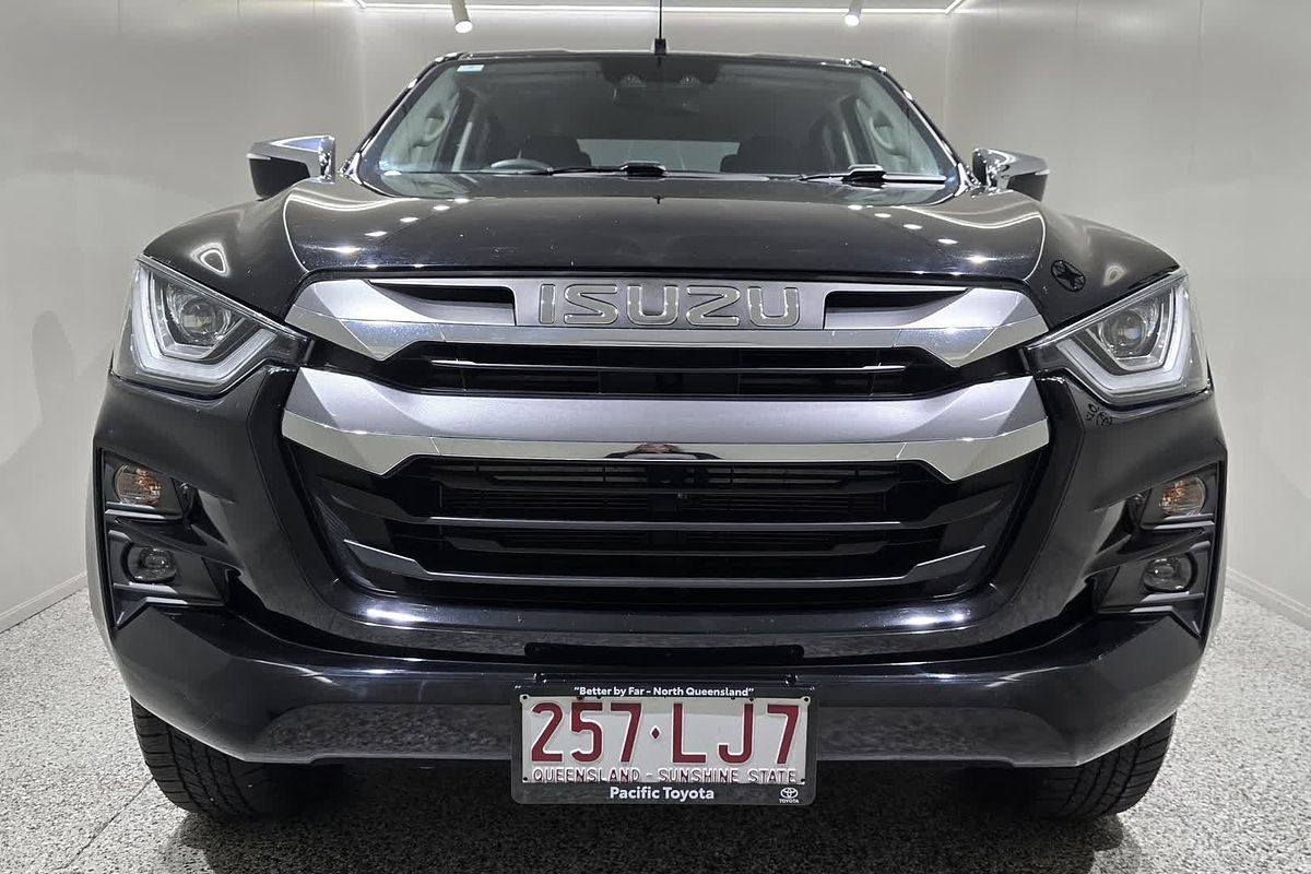 2023 Isuzu D-MAX LS-U 4X4