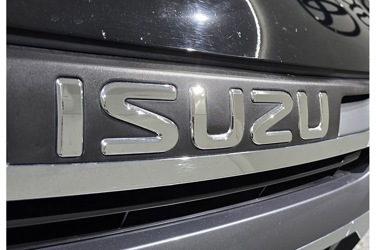 2023 Isuzu D-MAX LS-U 4X4