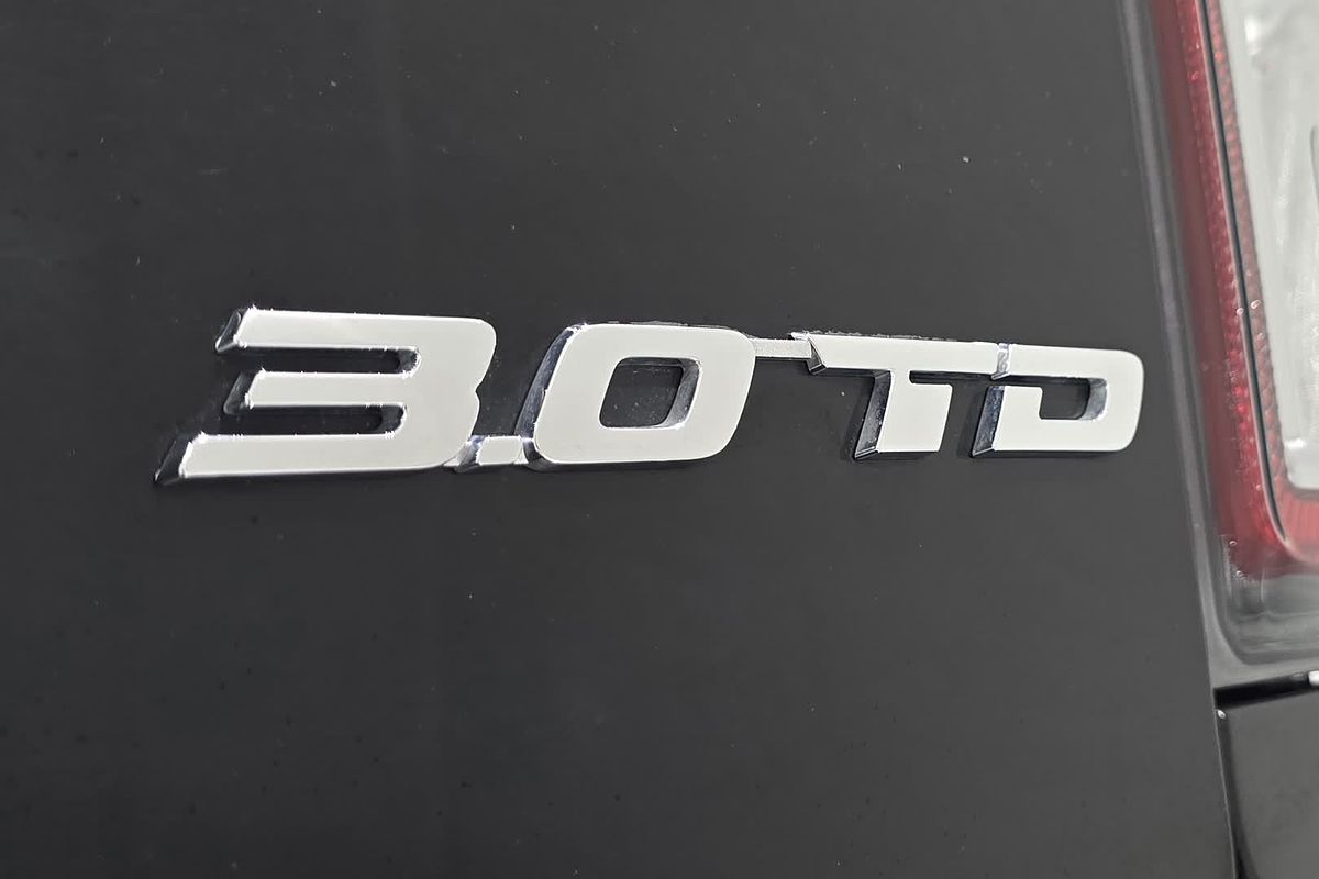 2023 Isuzu D-MAX LS-U 4X4