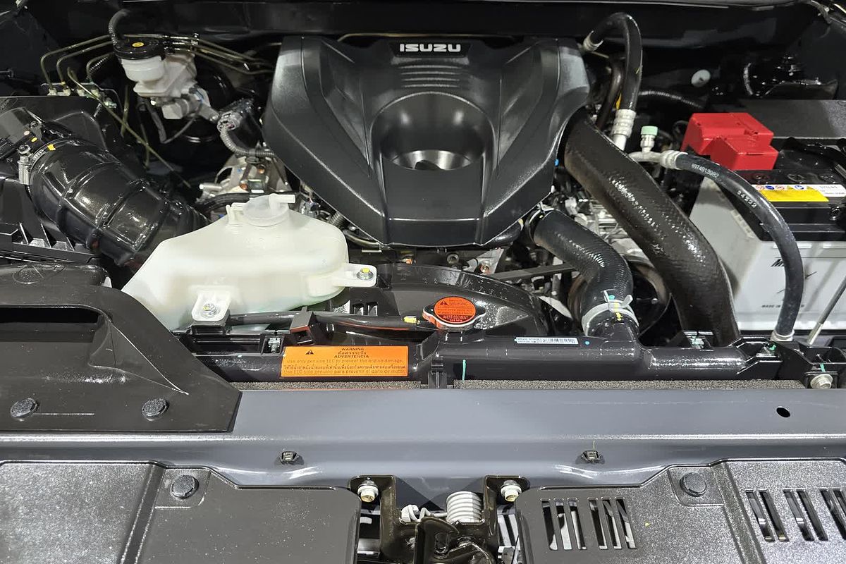 2023 Isuzu D-MAX LS-U 4X4