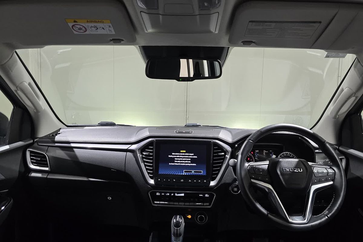 2023 Isuzu D-MAX LS-U 4X4