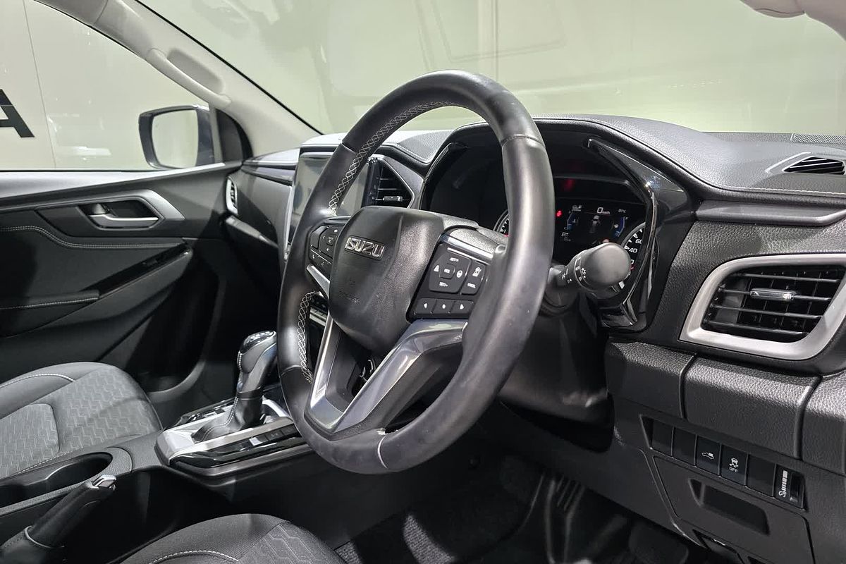 2023 Isuzu D-MAX LS-U 4X4