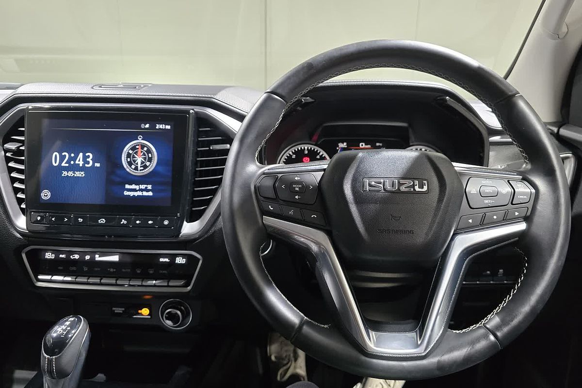 2023 Isuzu D-MAX LS-U 4X4