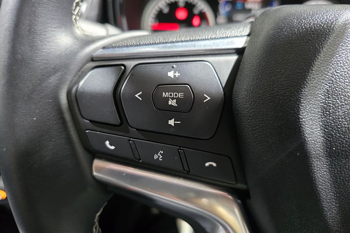 2023 Isuzu D-MAX LS-U 4X4