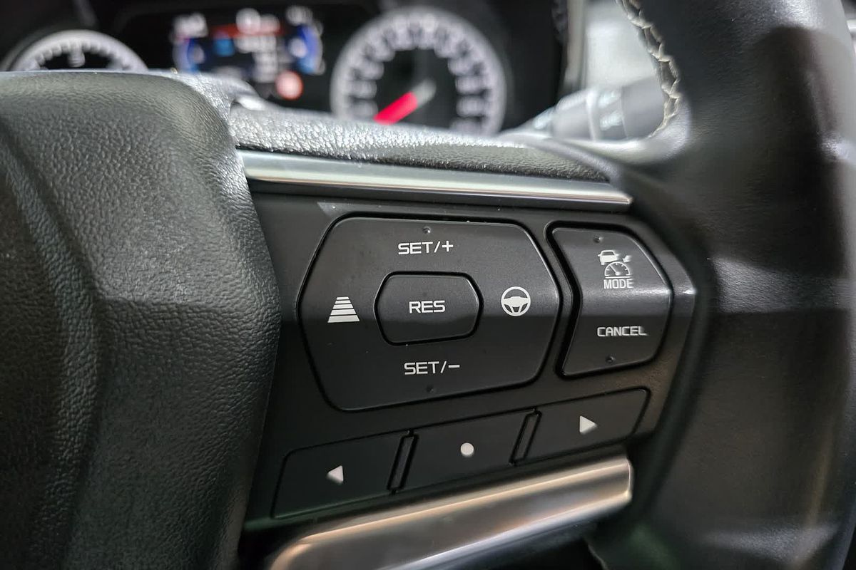 2023 Isuzu D-MAX LS-U 4X4