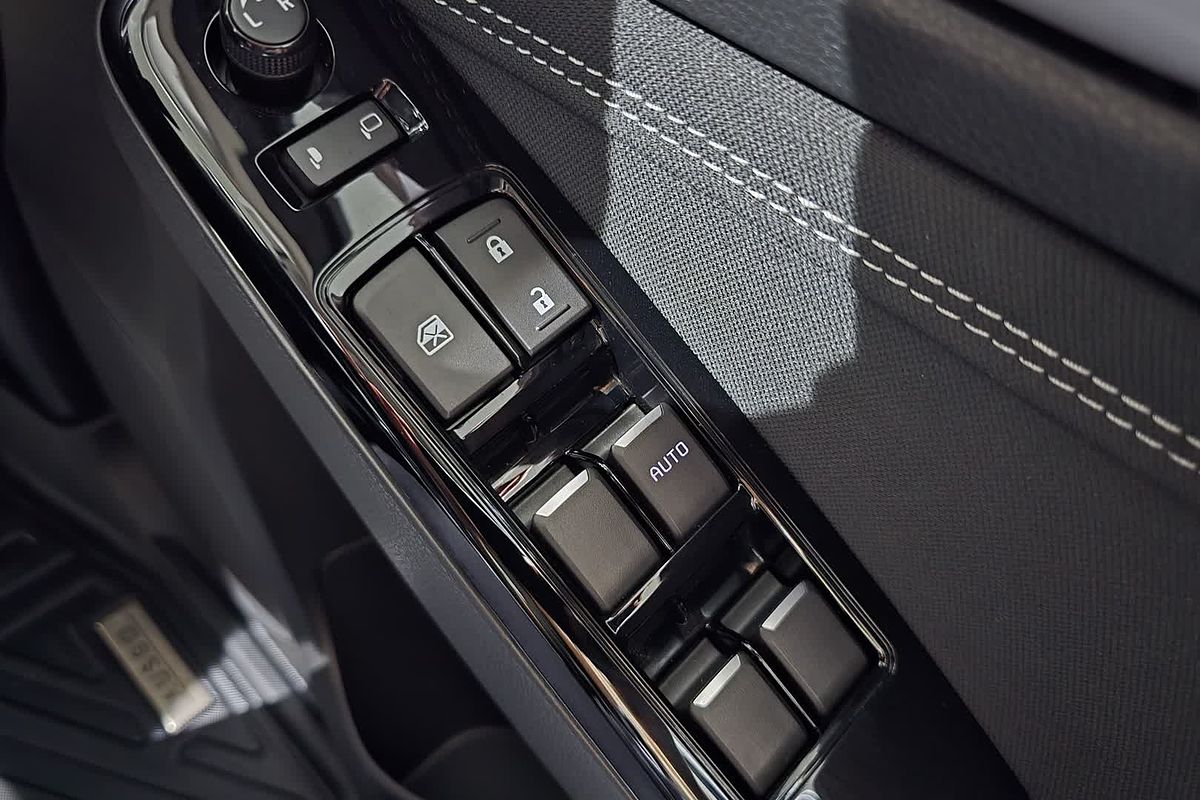 2023 Isuzu D-MAX LS-U 4X4