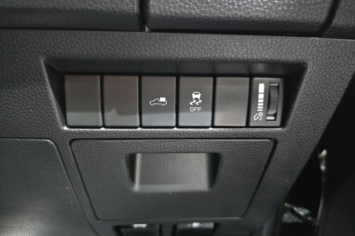 2023 Isuzu D-MAX LS-U 4X4