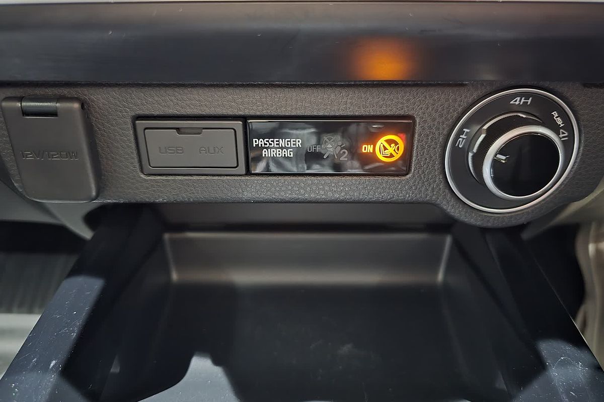 2023 Isuzu D-MAX LS-U 4X4