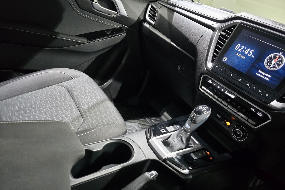 2023 Isuzu D-MAX LS-U 4X4
