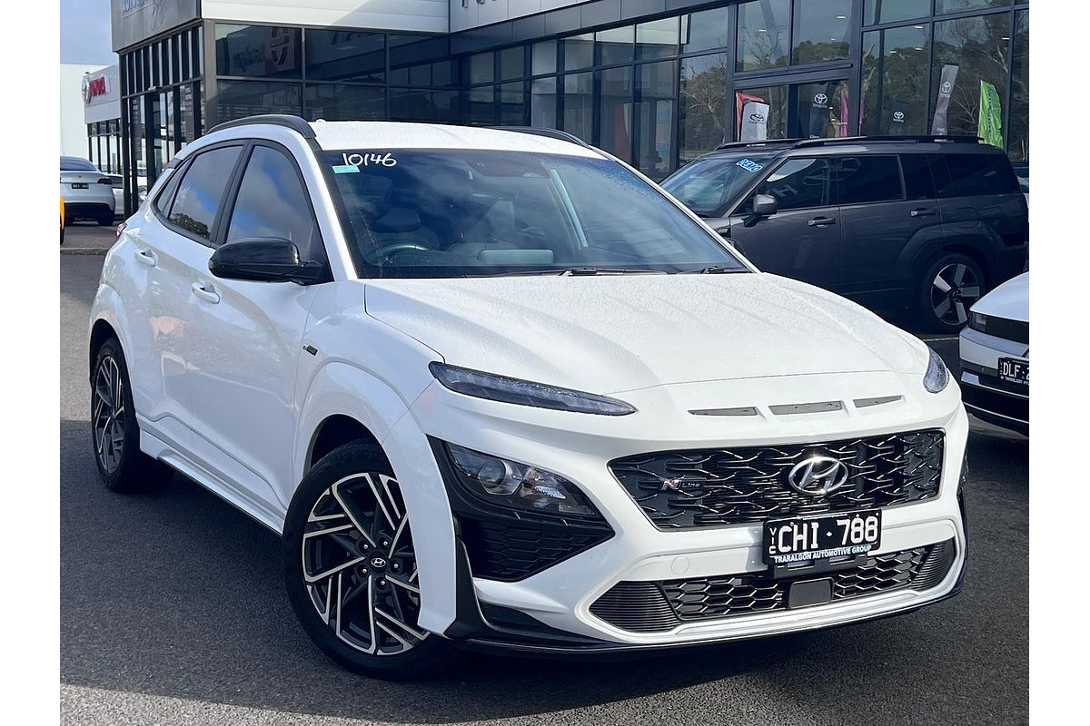 2022 Hyundai Kona N-Line OS.V5
