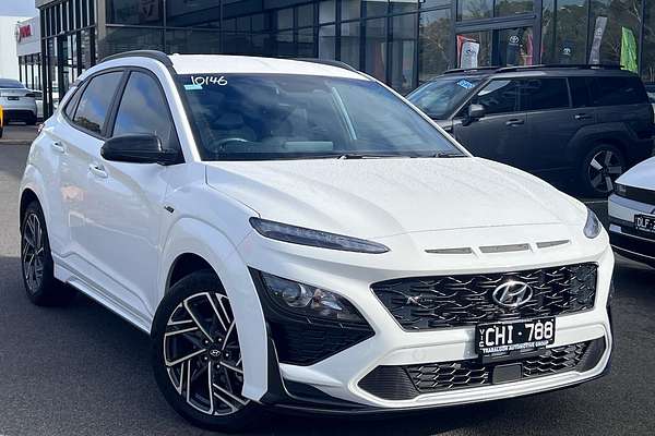 2022 Hyundai Kona N-Line OS.V5