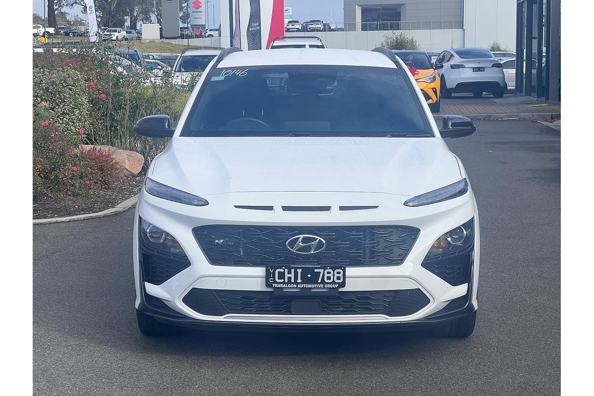 2022 Hyundai Kona N-Line OS.V5