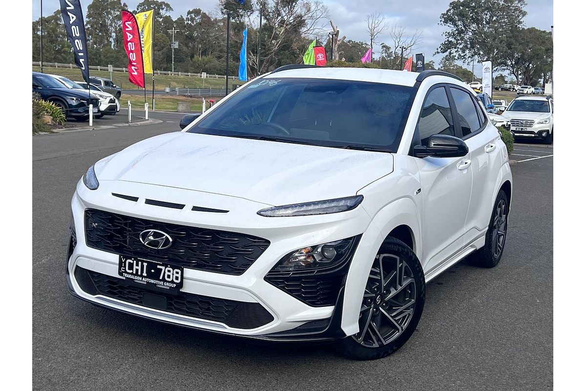 2022 Hyundai Kona N-Line OS.V5