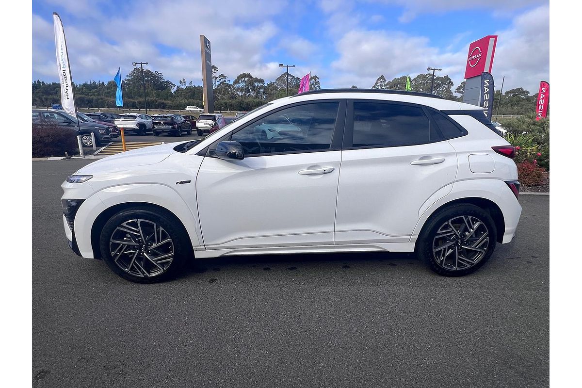 2022 Hyundai Kona N-Line OS.V5