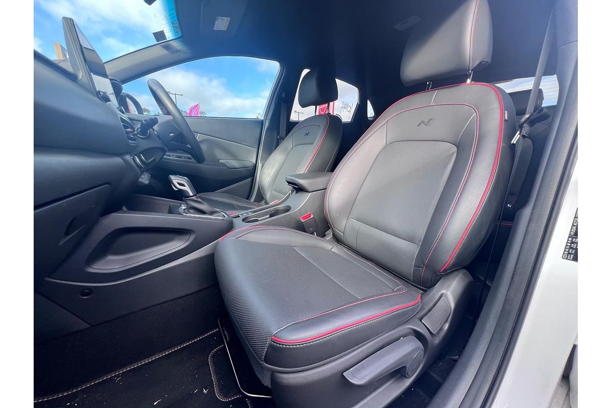 2022 Hyundai Kona N-Line OS.V5