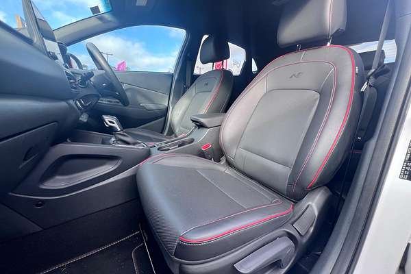 2022 Hyundai Kona N-Line OS.V5