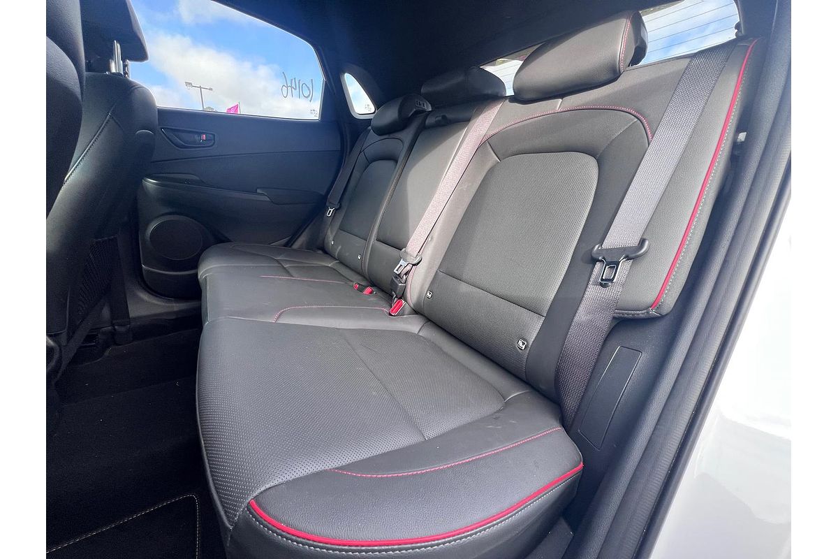 2022 Hyundai Kona N-Line OS.V5
