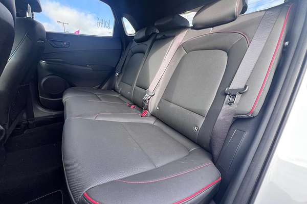 2022 Hyundai Kona N-Line OS.V5