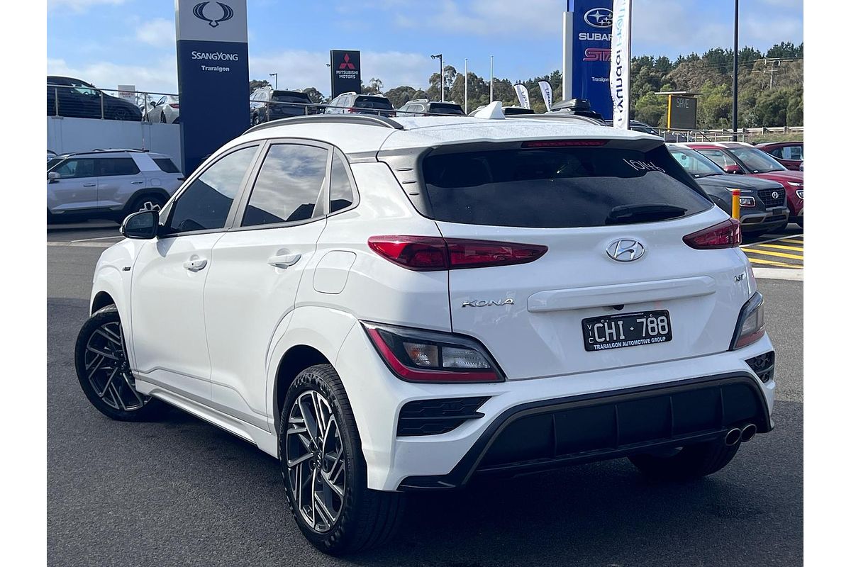 2022 Hyundai Kona N-Line OS.V5