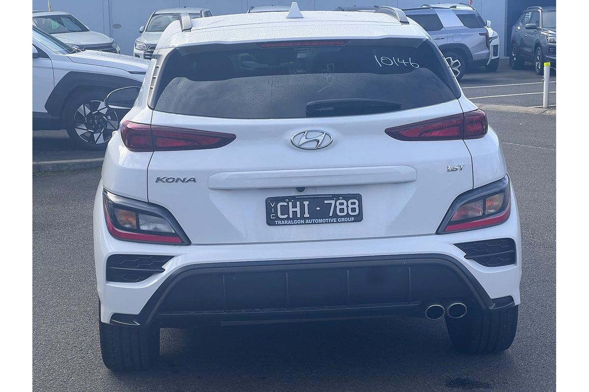 2022 Hyundai Kona N-Line OS.V5