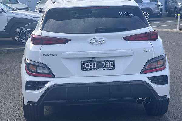 2022 Hyundai Kona N-Line OS.V5
