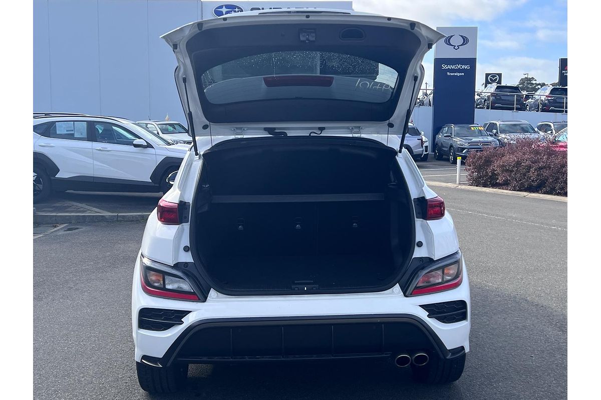 2022 Hyundai Kona N-Line OS.V5