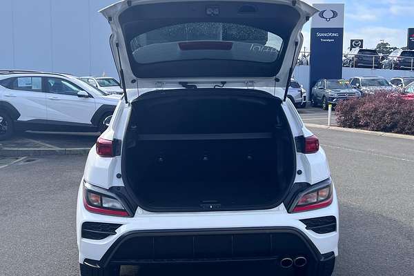 2022 Hyundai Kona N-Line OS.V5