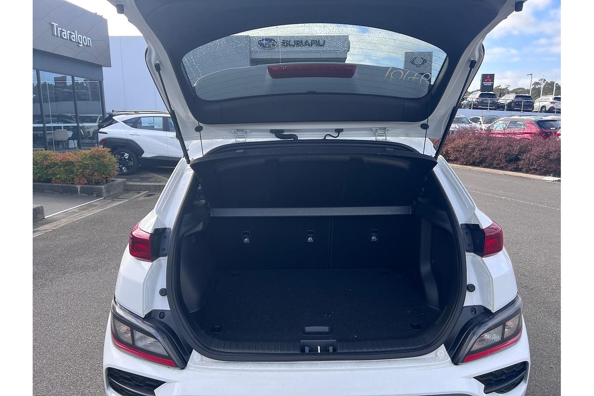 2022 Hyundai Kona N-Line OS.V5