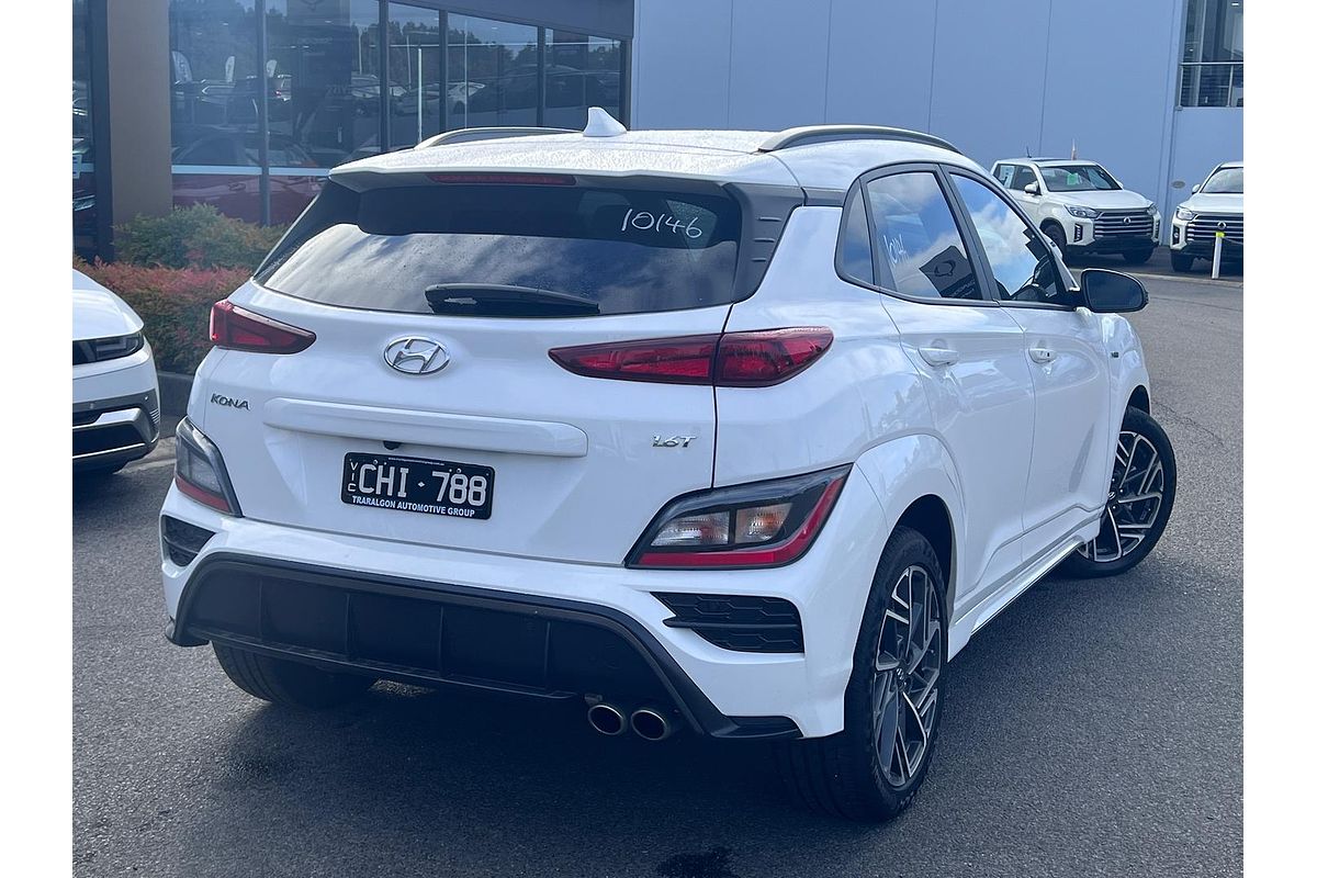 2022 Hyundai Kona N-Line OS.V5