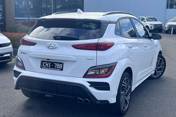 2022 Hyundai Kona N-Line OS.V5