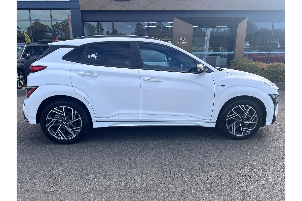 2022 Hyundai Kona N-Line OS.V5