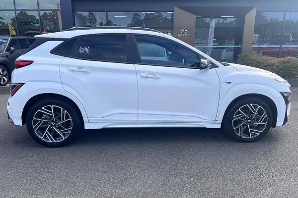 2022 Hyundai Kona N-Line OS.V5