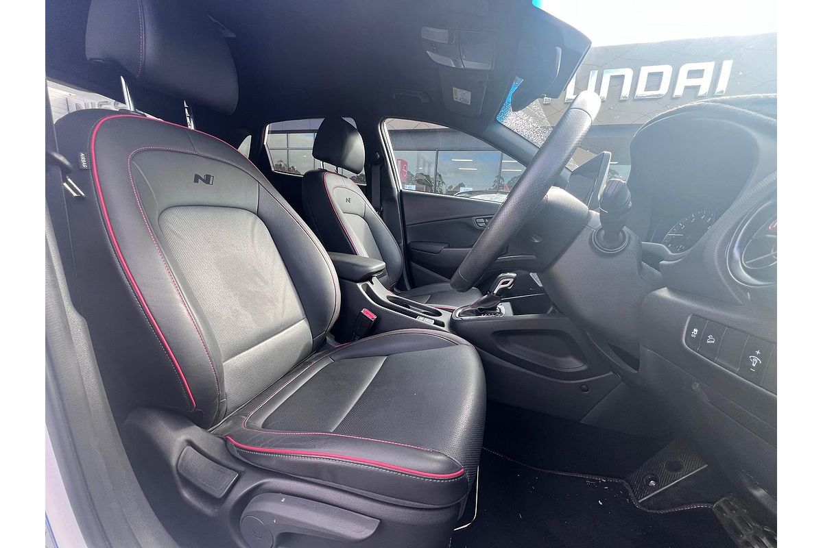 2022 Hyundai Kona N-Line OS.V5