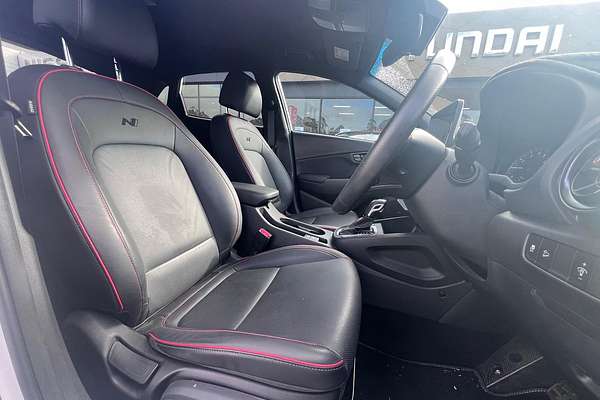 2022 Hyundai Kona N-Line OS.V5