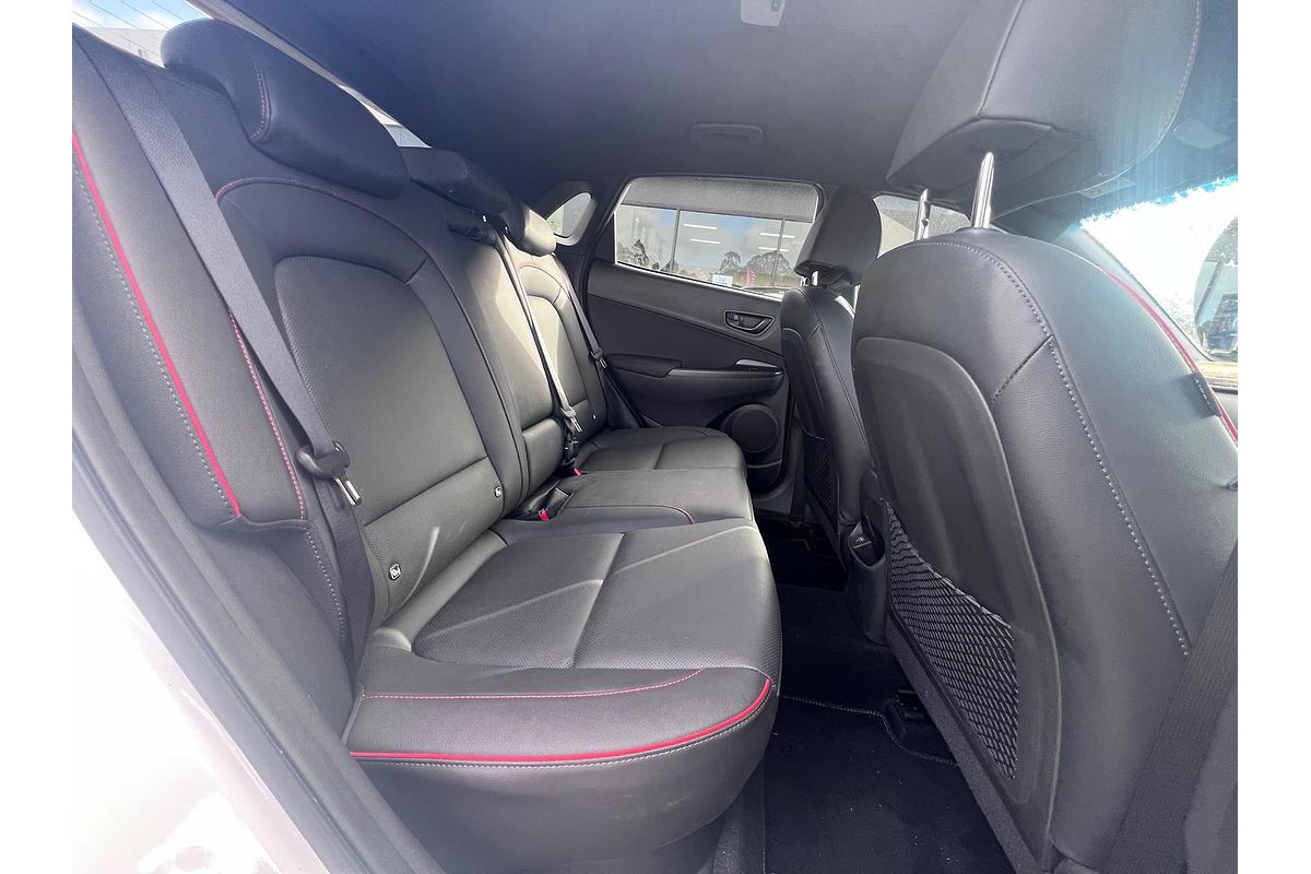 2022 Hyundai Kona N-Line OS.V5