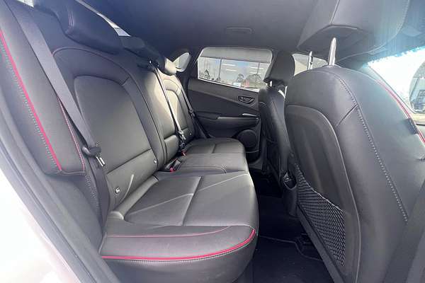 2022 Hyundai Kona N-Line OS.V5