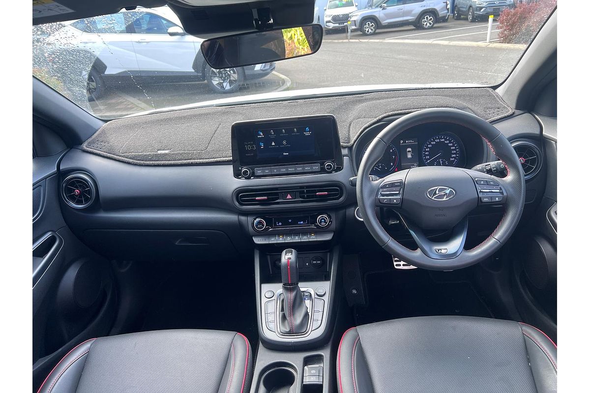 2022 Hyundai Kona N-Line OS.V5